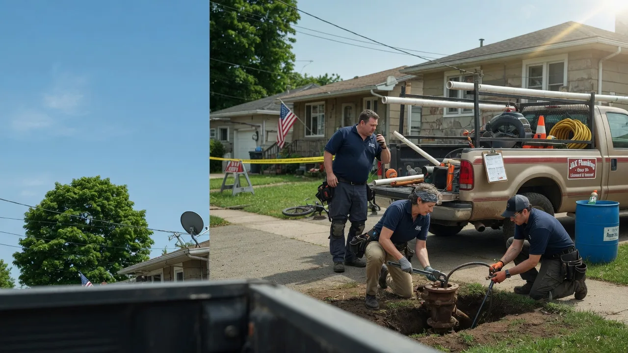 Water Heater Replacement in Harmon, IL near me